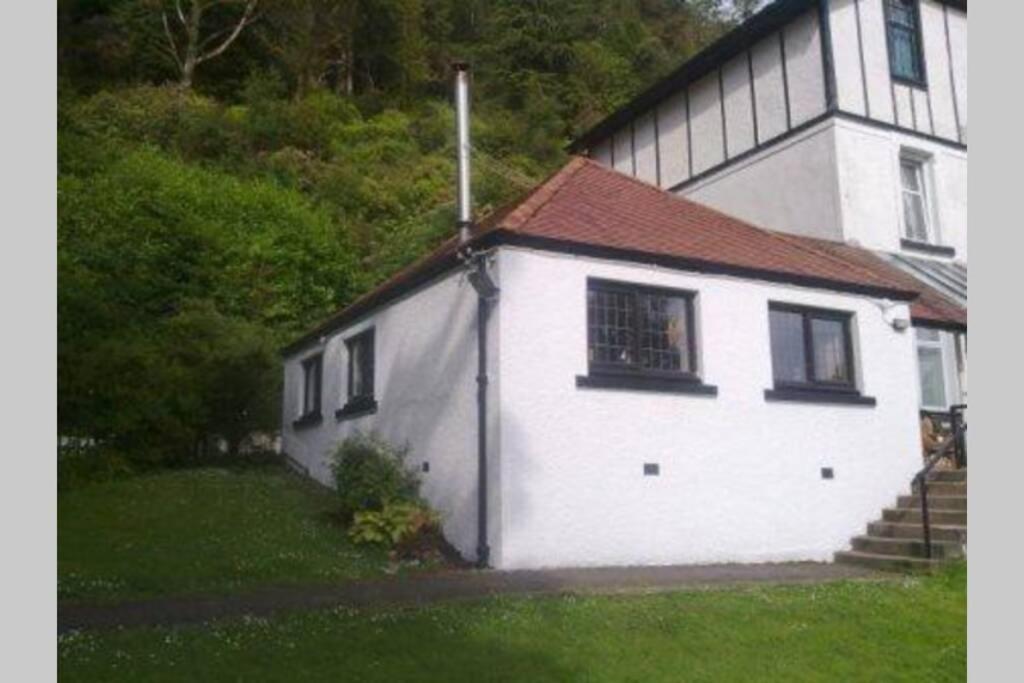 North Lodge Kilmun Exterior foto