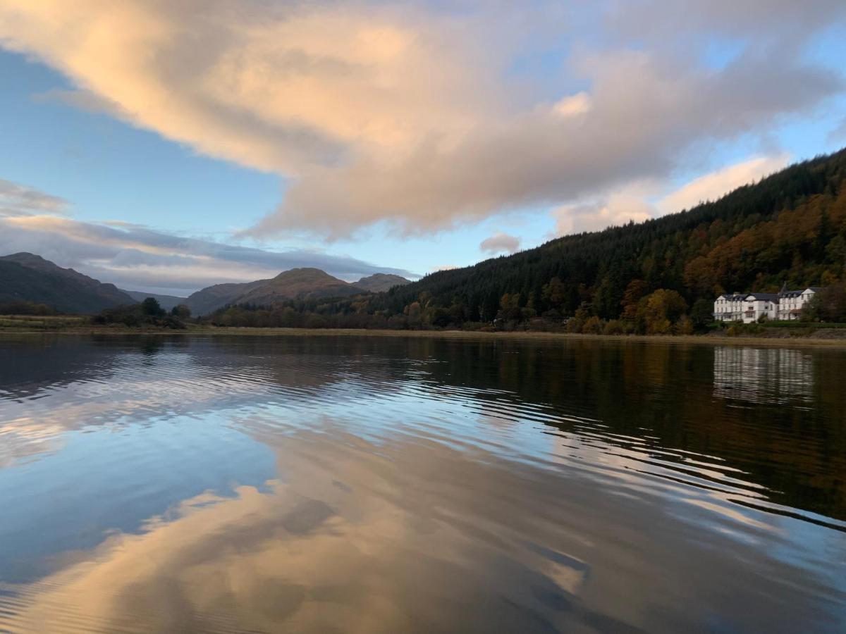 North Lodge Kilmun Exterior foto